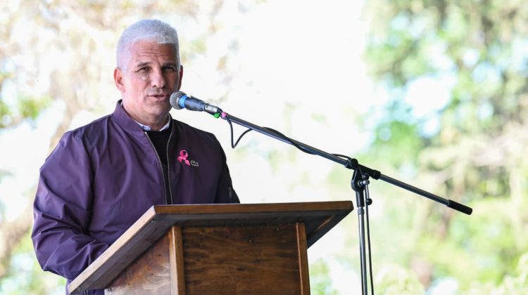 “El RIPEE, los Consorcios Camineros y la Policía Rural significan más competitividad para el campo”