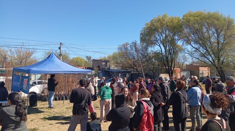 Finalizó la quinta edición del programa ‘Activá tu Huerta’