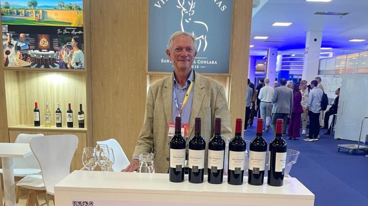 San Luis dijo presente en PROWine San Pablo 2026