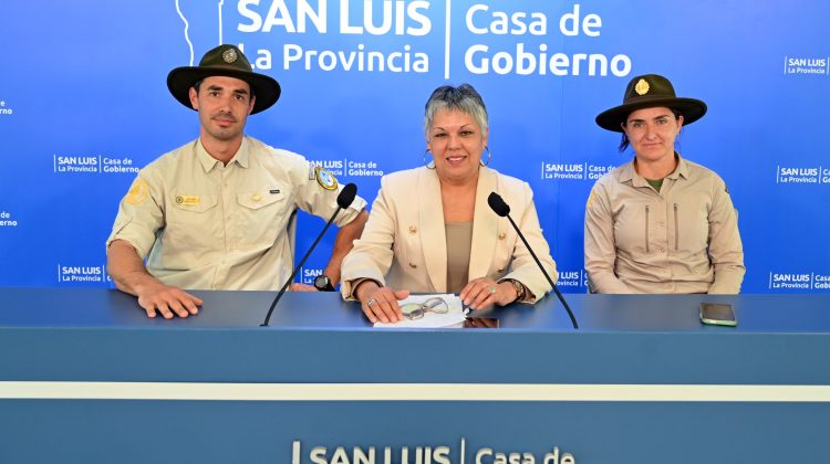 San Luis marcará un hito al sumar sus áreas naturales protegidas al ‘Global Big Day’