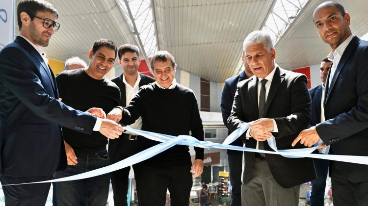 Inauguraron las nuevas boleterías de las empresas 20 de junio, La Unión y Blanca Paloma