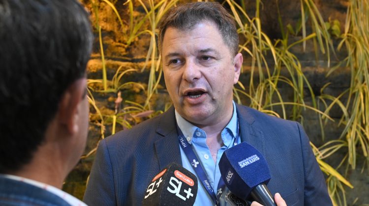 “Tener un hospital diseñado y pensado para pacientes pediátricos es un salto de calidad”