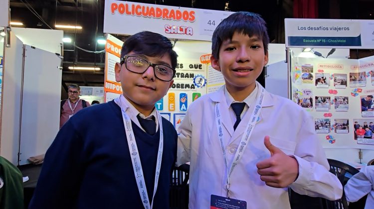 “Decíamos: ’Ojalá pasemos, sería muy lindo conocer otros lugares”