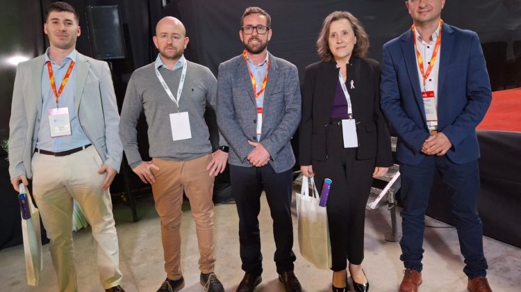 Salud presentó los avances de San Luis en la integración de los sistemas sanitarios