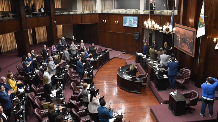 Diputados dio media sanción al Plan Maestro del Agua
