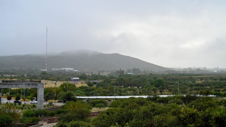 El clima seguirá inestable y con probabilidad de lloviznas durante todo el fin de semana