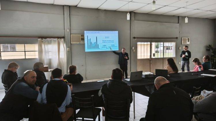 La Provincia avanza en la implementación de cambios para la vacunación antiaftosa
