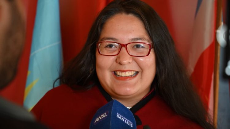 “Es lindo ver cómo las otras provincias hacen proyectos que están destinados a su propia tierra”