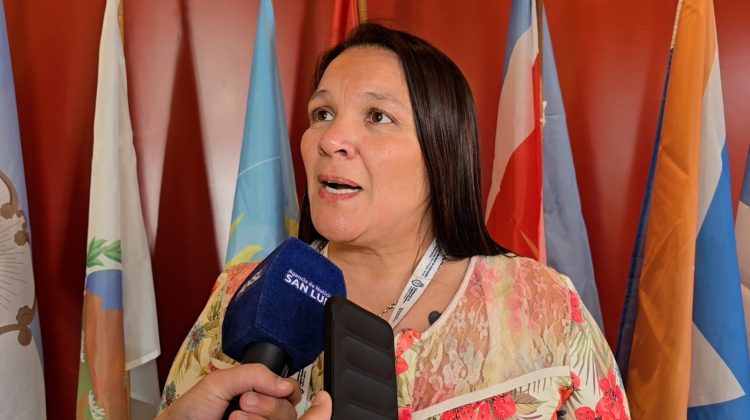 “San Luis nos recibió con los brazos abiertos y estamos muy agradecidos por eso”