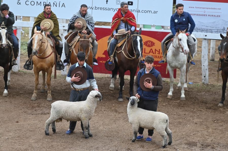 Expo Rural de San Luis: abri&oacute; la edici&oacute;n 79 con anuncios