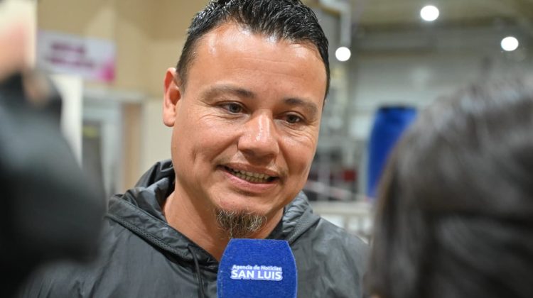 “Esta ayuda nos sirve un montón para poder dar el siguiente paso”