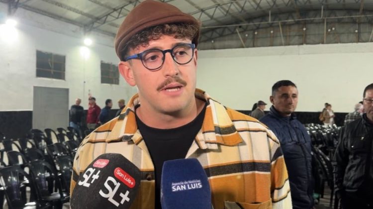 “La minería es un rubro que genera puestos de trabajo”