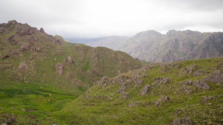 Anticipan un jueves inestable y continuarán las lluvias en gran parte de la provincia