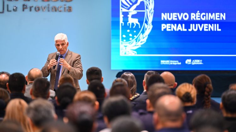 Con la articulación de los tres poderes, San Luis sigue avanzando en su implementación