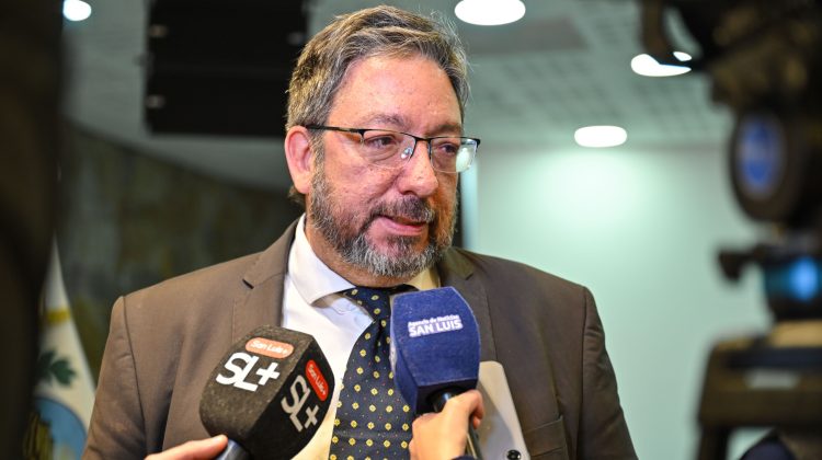 “La idea es estar preparados con herramientas para cuando tengamos que intervenir”