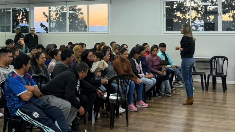 Defensa del Consumidor capacitó a más de 60 estudiantes de la Escuela ‘Dr. Carlos Juan Rodríguez”