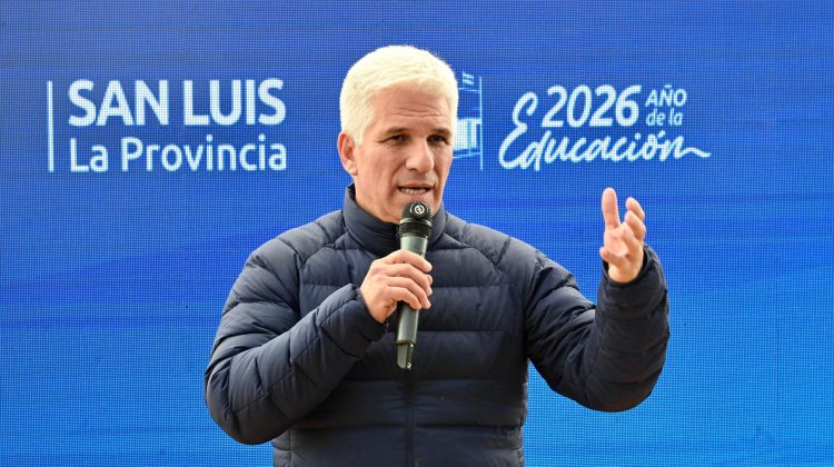 “Sol Puntano no es una empresa, es un centro de investigación con un criterio de eficiencia”