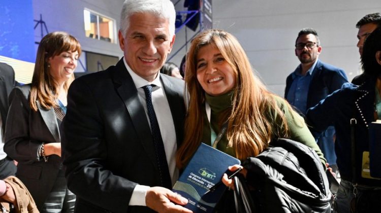 San Luis puso al docente en el centro de la educación y reunió a más de 5.500 educadores