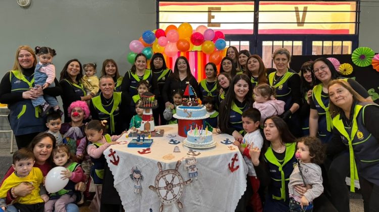 Los CDI ‘Despertando’ y ‘Arrorró’ celebraron sus aniversarios