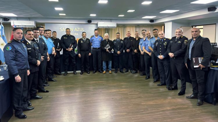 San Luis coordina con Córdoba y otras provincias el operativo por la visita del Papa León XIV