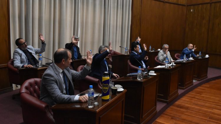 El Senado convirtió en ley el programa de Desendeudamiento Familiar