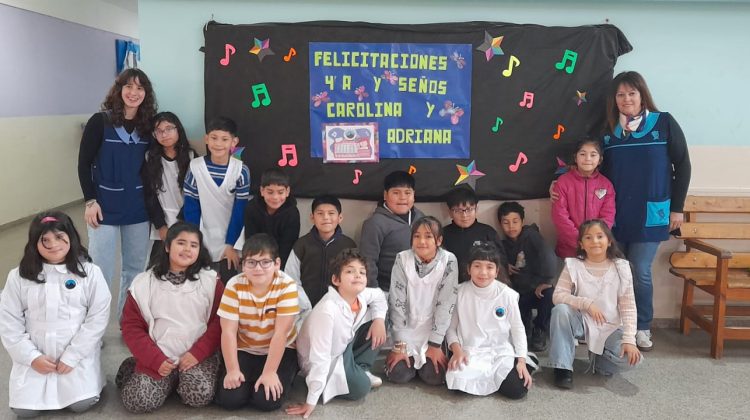 La música como experiencia de aprendizaje: una propuesta escolar de Villa Mercedes llegó a Jujuy