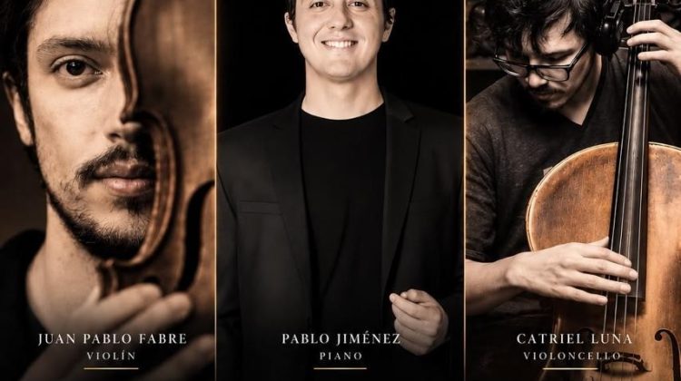 Agitato Trío presentará ‘Pulso Argentino’, un concierto que reversiona la música nacional