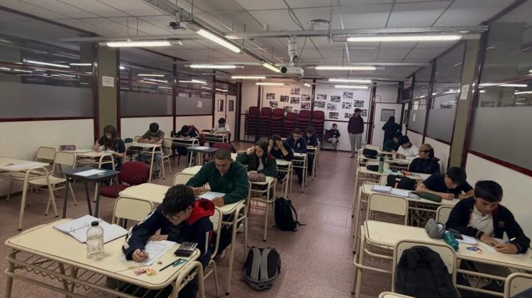Siete estudiantes de San Luis clasificaron al Certamen Nacional de la Olimpiada Matemática