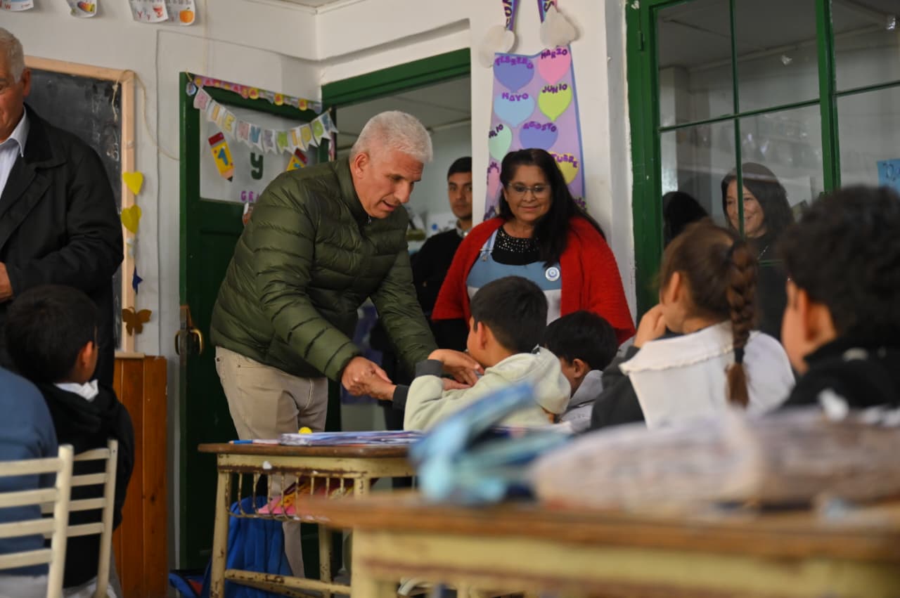 Actividad en la escuela