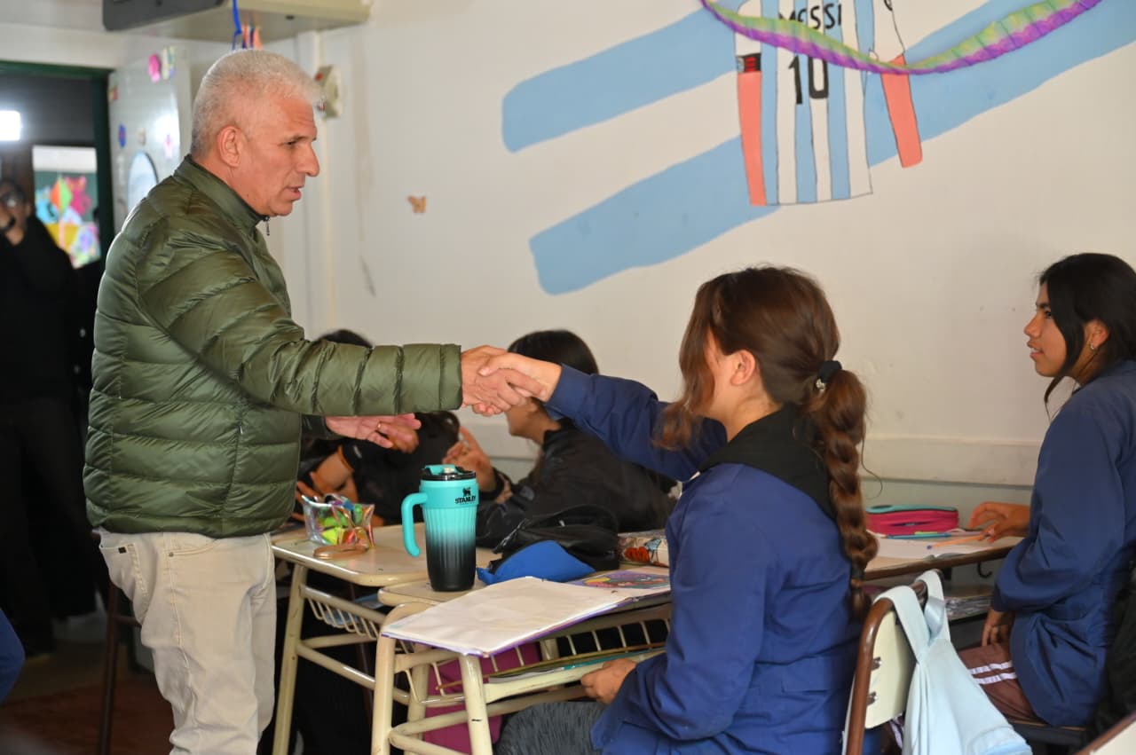 Comunidad educativa