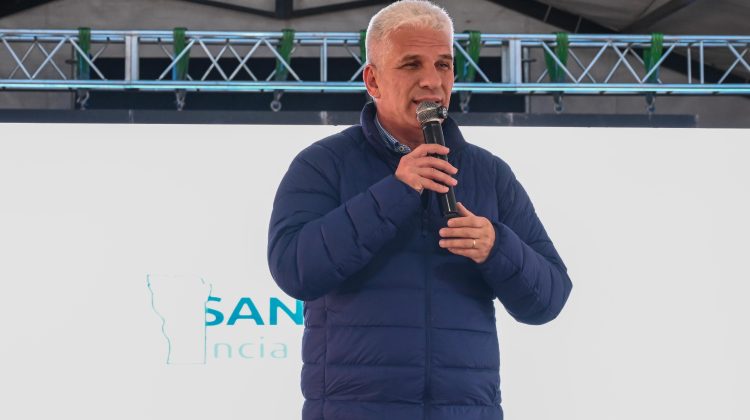 “Todas las familias tienen derecho a la casa propia y ahí tiene que estar el Estado para ayudarlas”