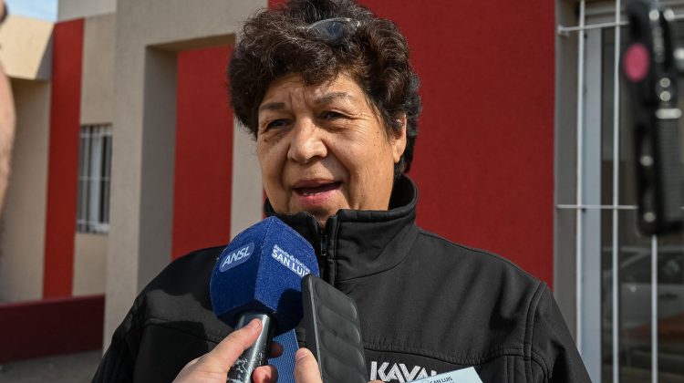 “Ahora me olvido de los alquileres, voy a pagar algo que es mío”