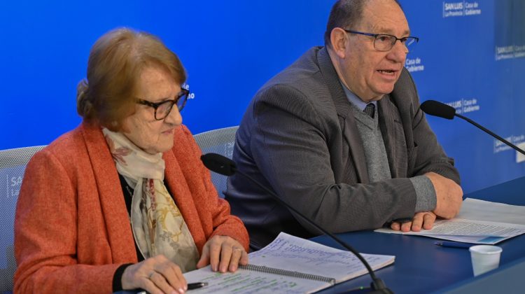 San Luis será sede del 1° Congreso de Alzheimer y demencias