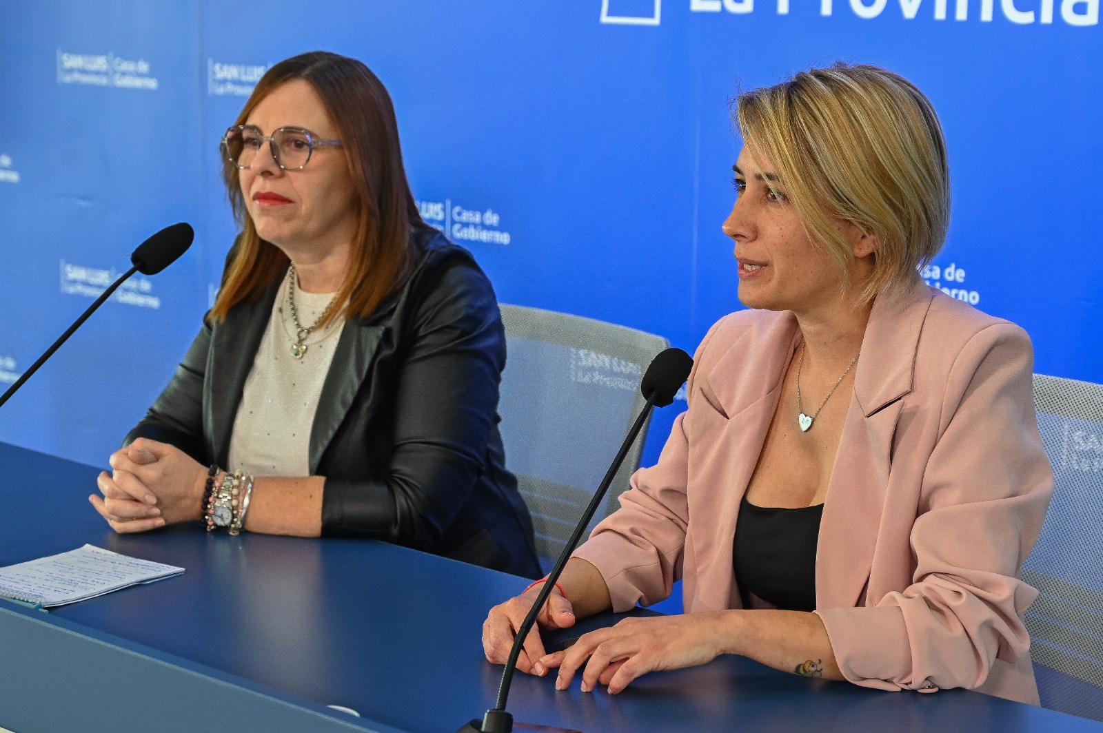 Presentación de la jornada