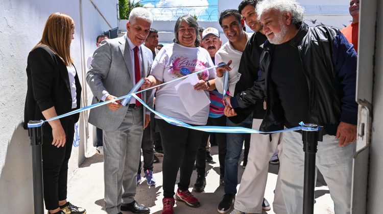 El barrio Pueblo Nuevo ya disfruta de un renovado Centro de Atención al Vecino