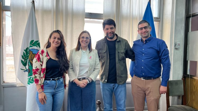 Relaciones Laborales y la Cámara de Comercio avanzan en una agenda de trabajo conjunta