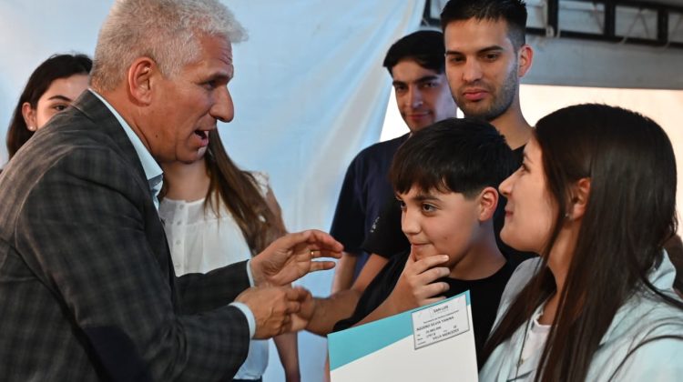 “El hogar te dignifica, es una oportunidad que no imaginaba”