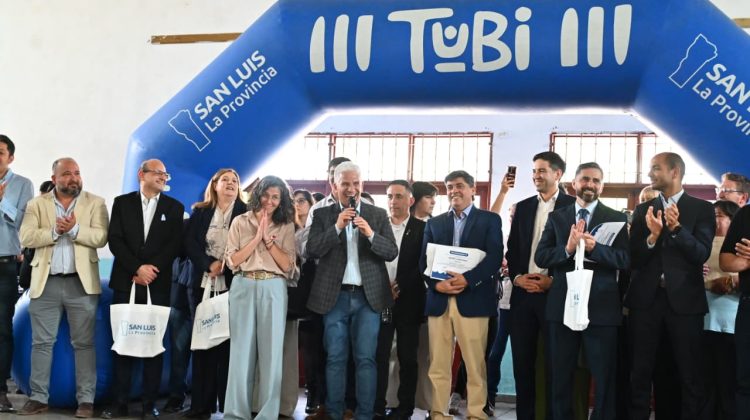 El Gobierno renovará el convenio de apoyo al boleto estudiantil con la Escuela Técnica N°17