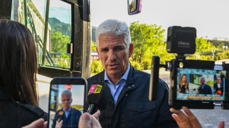 Poggi recorrerá obras de ‘Construyendo con Tu Pueblo’ en seis localidades