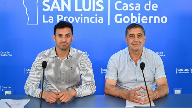 Más de 270 deportistas representarán a San Luis en los Juegos Nacionales Evita