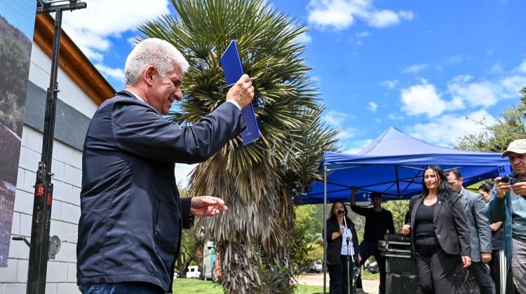 La Provincia y el municipio de Papagayos realizarán arreglos en la Escuela Nº225