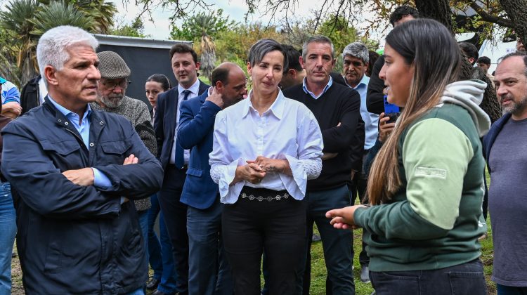 Reconocieron a estudiantes de Papagayos por proyectos para potenciar el turismo en temporada baja