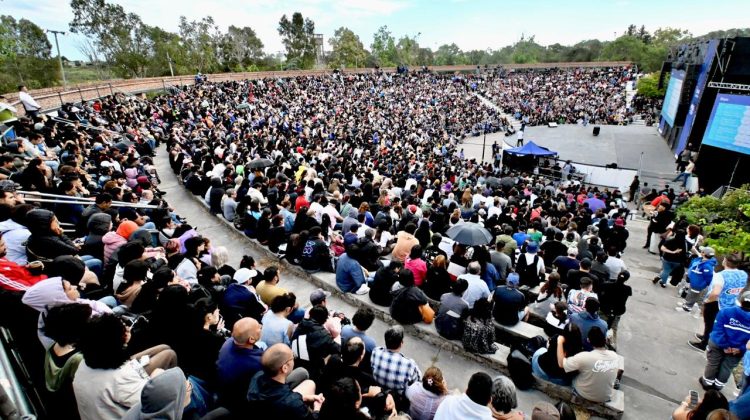 Seguí en vivo la primera capacitación del programa ‘Mi Próximo Paso’