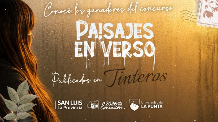 El concurso ‘Paisajes en Verso’ ya tiene sus ganadores