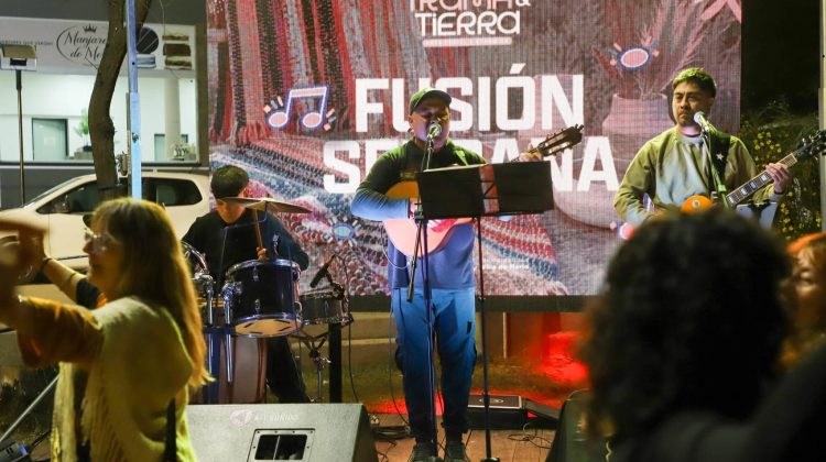 ‘Trama y Tierra’ dejó un balance positivo y fortaleció el trabajo artesanal en Merlo