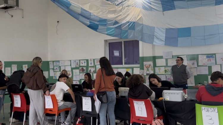 ‘Registro Civil cerca tuyo’ realizó un operativo en La Punta y el próximo será en Villa Mercedes