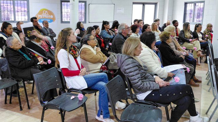 El Gobierno participó en la apertura de ‘Octubre, mes de las mujeres’