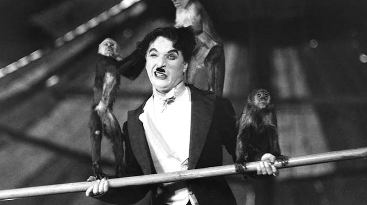 ‘El Circo’, de Charles Chaplin, llega al ciclo ‘Jueves de Cine’