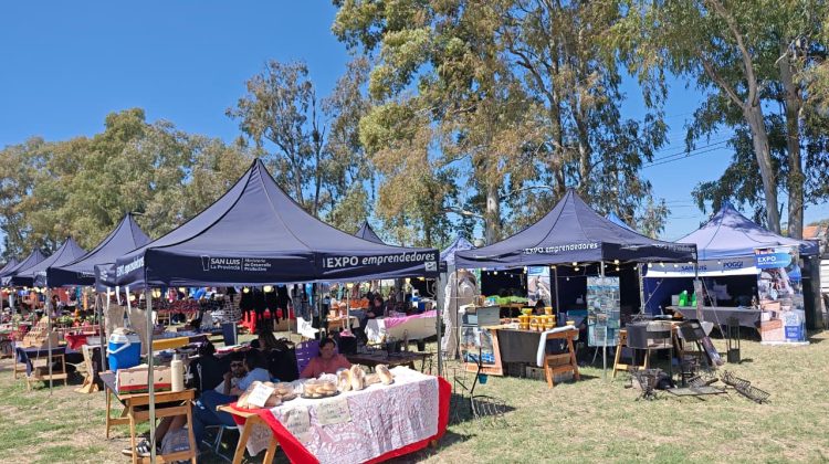 El programa ‘Activá tu Huerta’ tendrá un stand en la Expo Rural