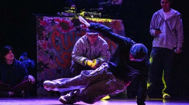 ‘House Flow’ celebra una década de cultura urbana con música, danza y arte en Merlo